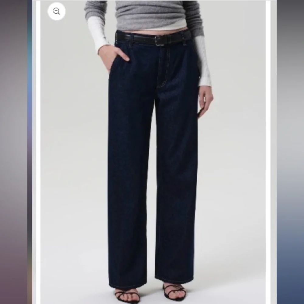NWT Citizens of Humanity Annina Pocket Trouser 30